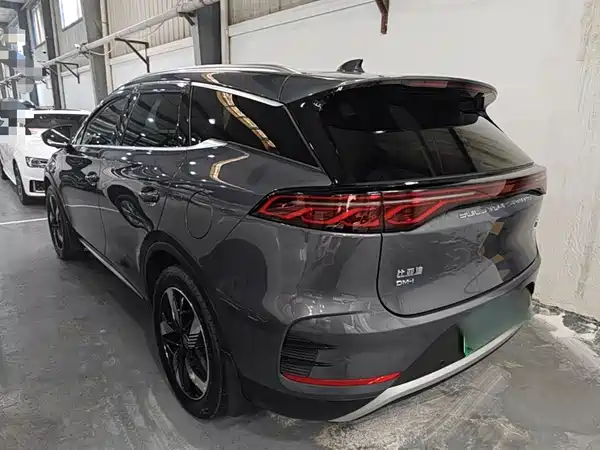 BYD Tang New Energy 2024
