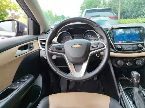 Chevrolet Monza 2022