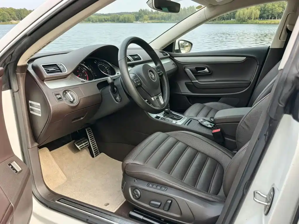 Volkswagen CC 2017