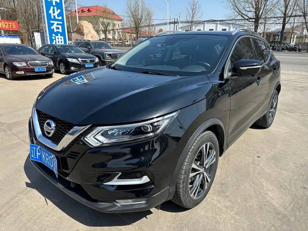 Nissan Qashqai 2022