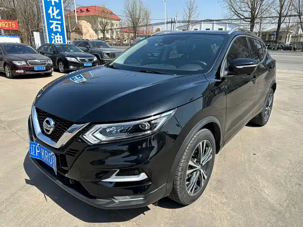 Nissan Qashqai 2022