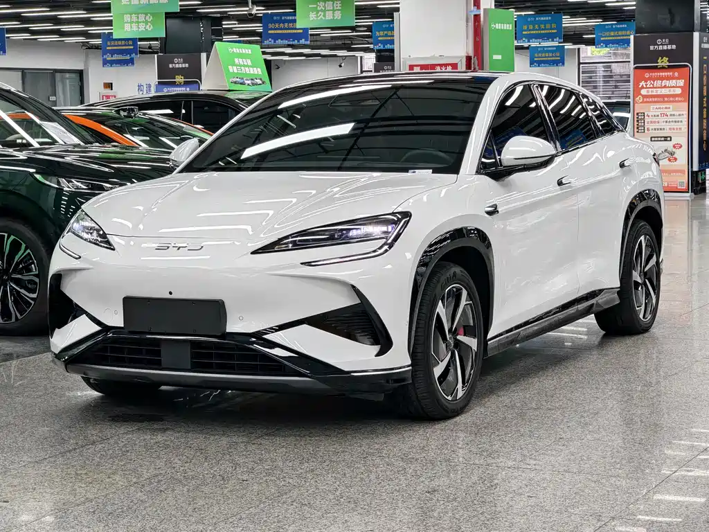 BYD Seal 07 EV 2024
