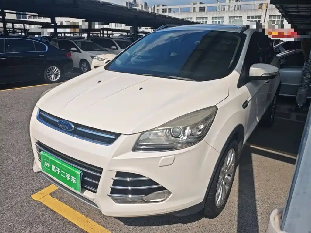 Ford Kuga 2016 — фото 2