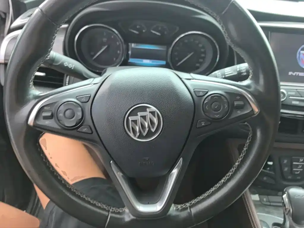 Buick Envision Plus 2015 — фото 11