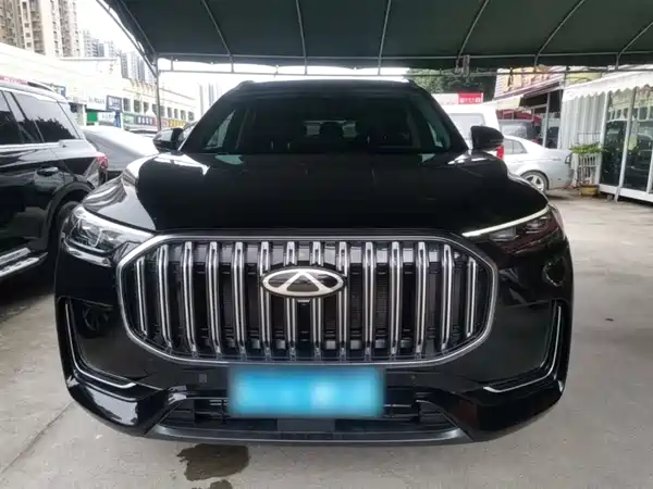 Chery Tiggo 9 2023