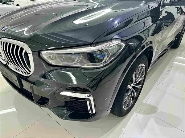 BMW X5 2022