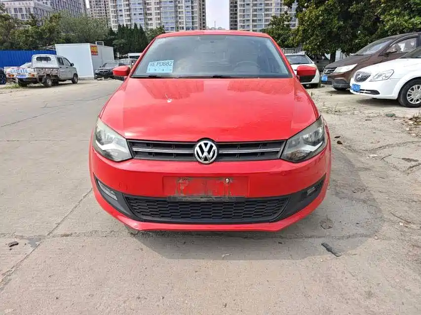 Volkswagen Polo 2014