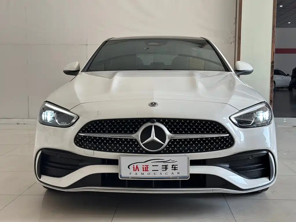 Mercedes-Benz C-Class 2023