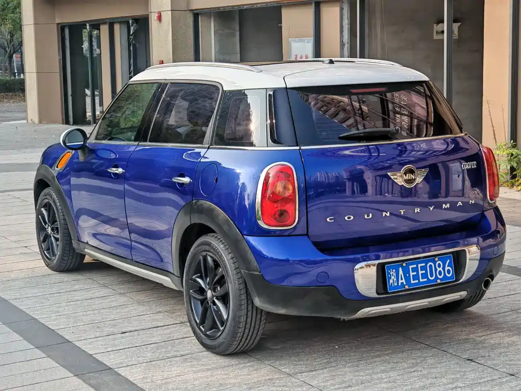 MINI Countryman 2015