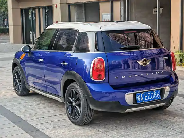 MINI Countryman 2015