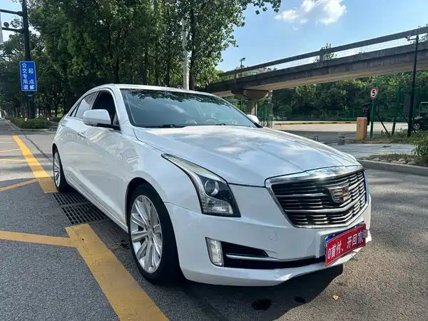 Cadillac ATS-L 2018