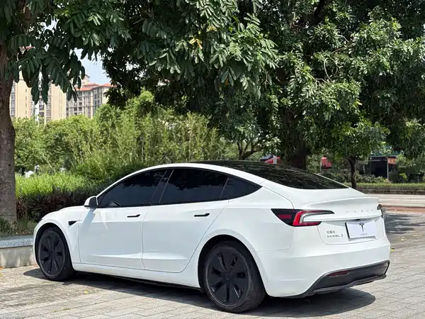 Tesla Model 3 2024