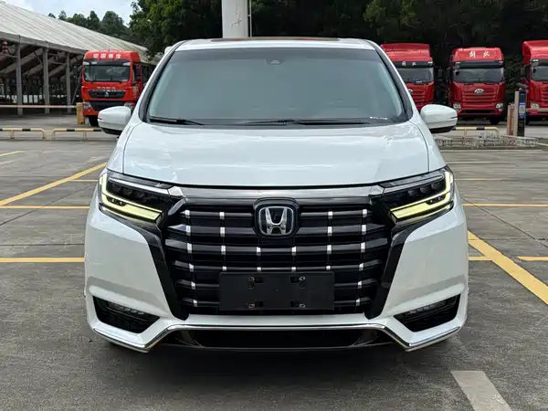 Honda Elysion 2022