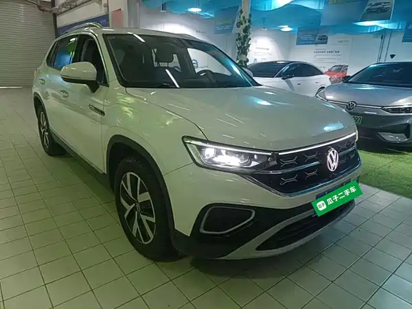 Volkswagen Tayron 2024