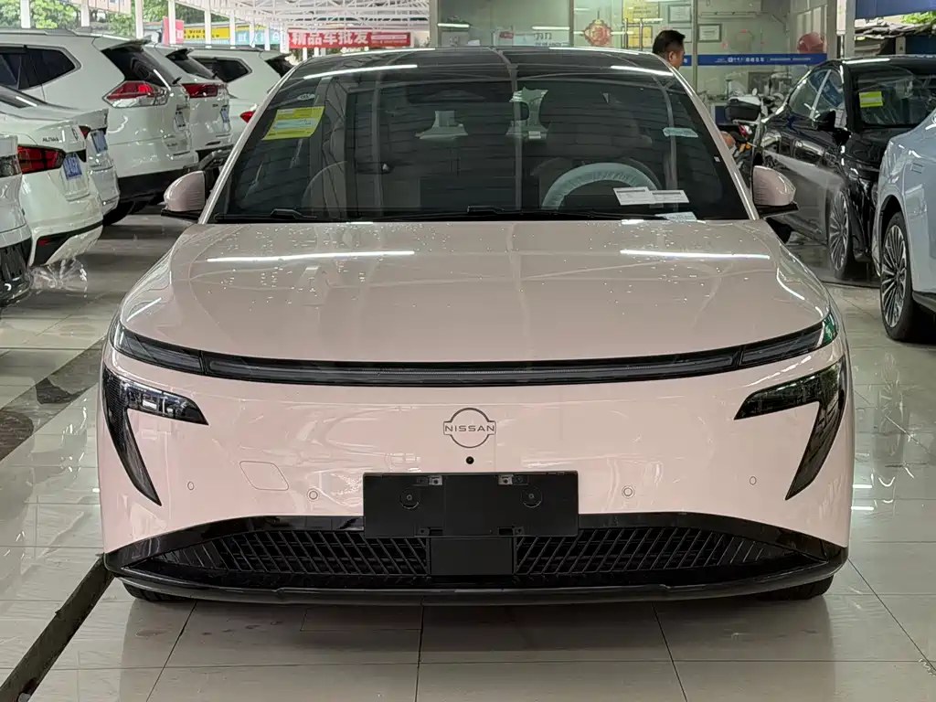 Nissan N7 2026