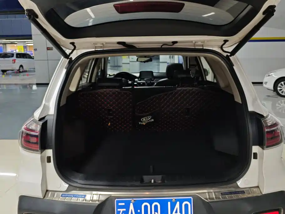 Kia Sportage 2019 — фото 4