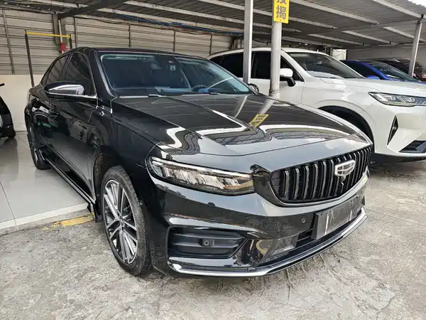 Geely Xingrui 2021