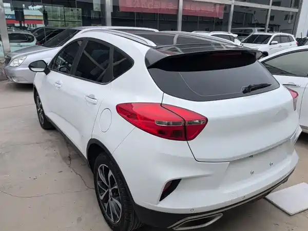 Geely Emgrand GS 2019