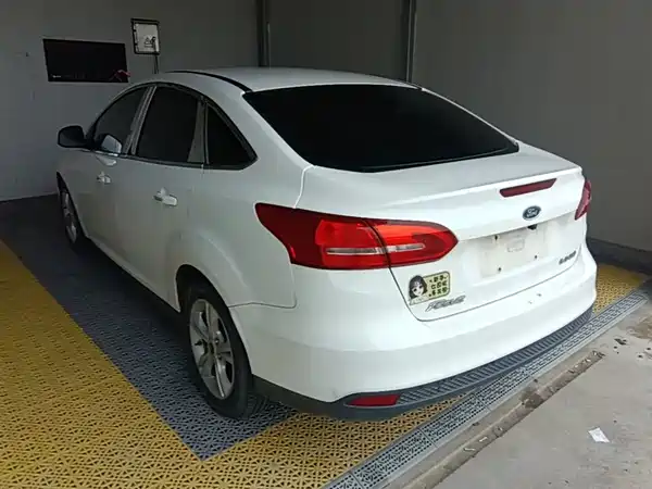 Ford Focus 2015