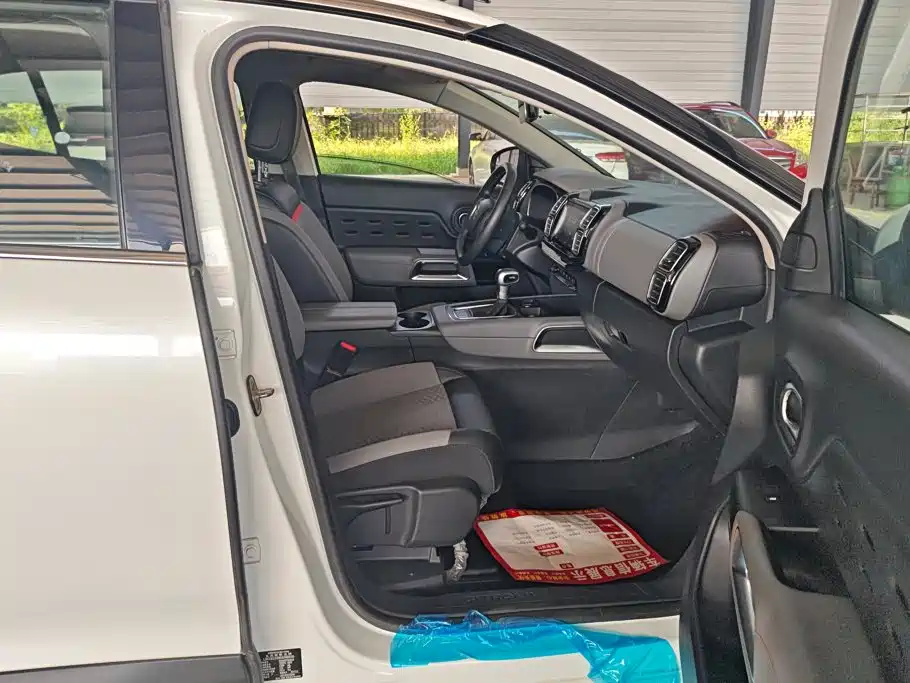 Citroën C5 Aircross 2018 — фото 8