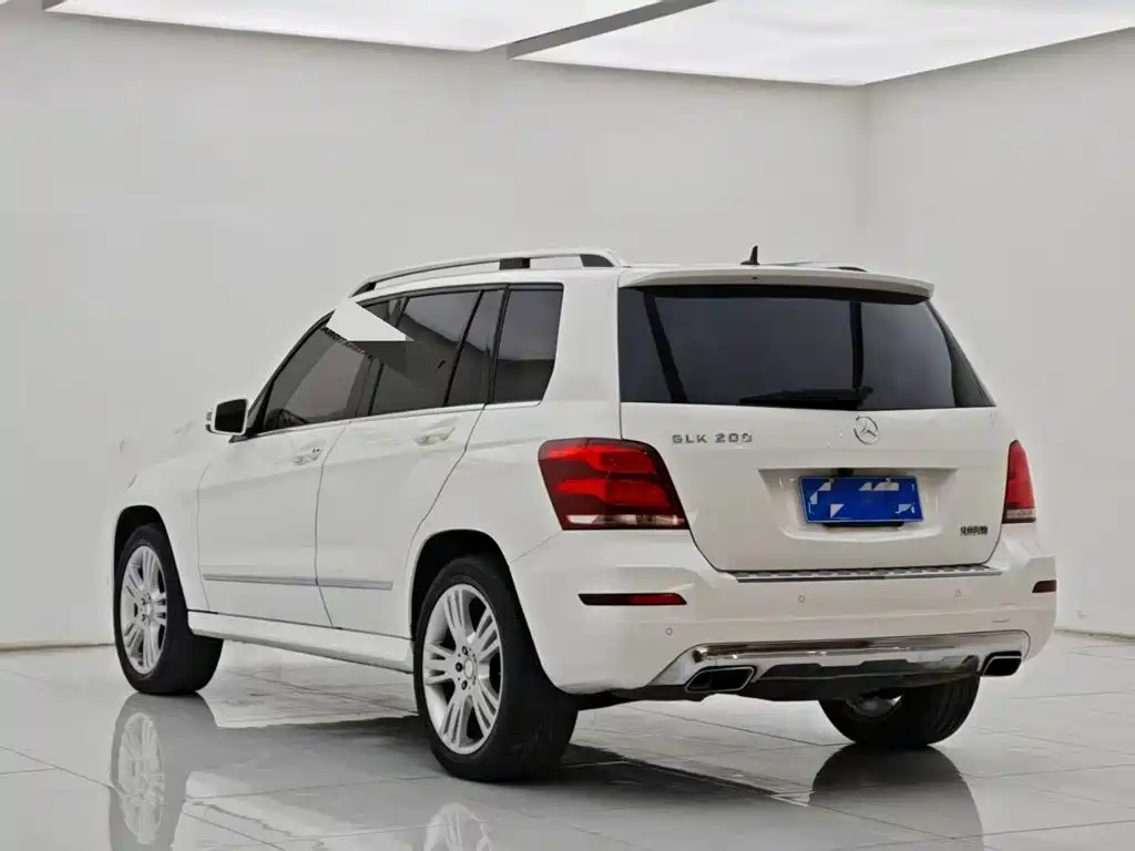 Mercedes-Benz GLK-Class 2015 — фото 7