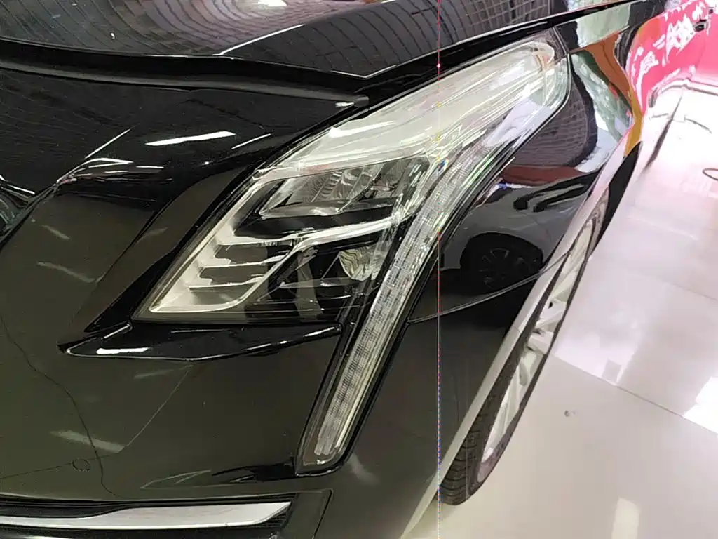 Cadillac CT6 2017 — фото 24