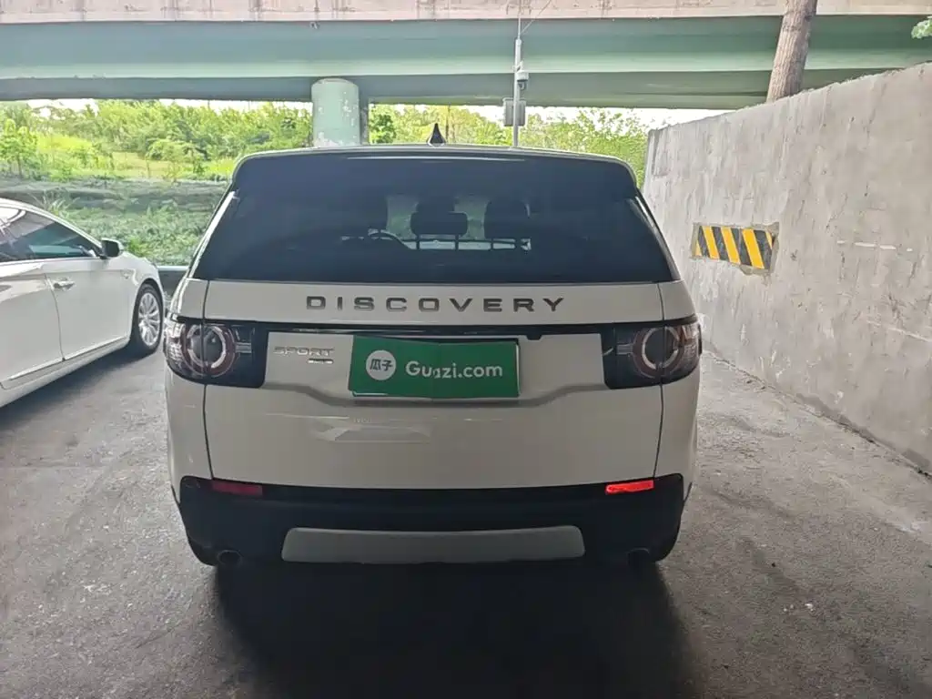 Land Rover Discovery Sport 2018 — фото 6