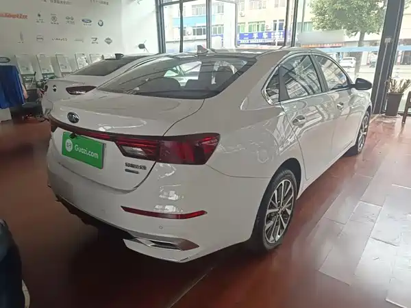 Kia K3 2021