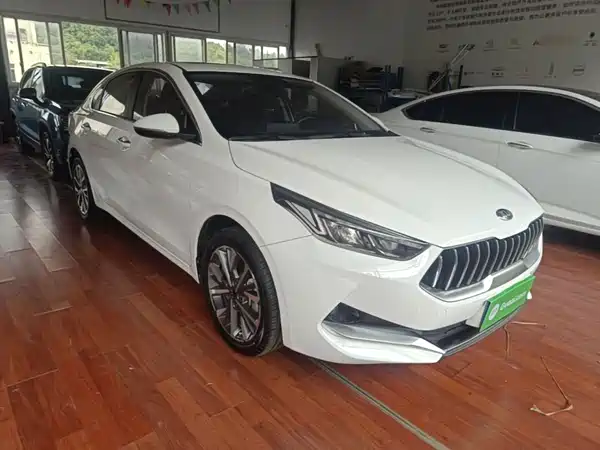 Kia K3 2021