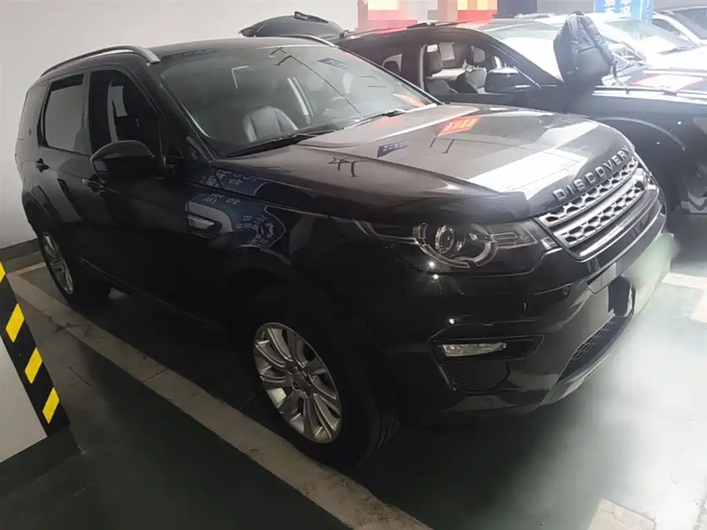 Land Rover Discovery Sport 2018 — фото 4