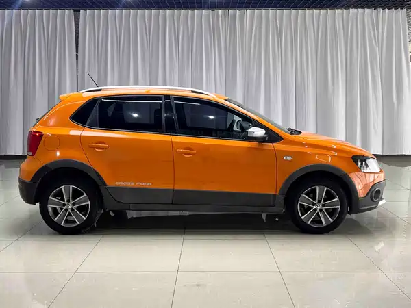 Volkswagen Polo 2012