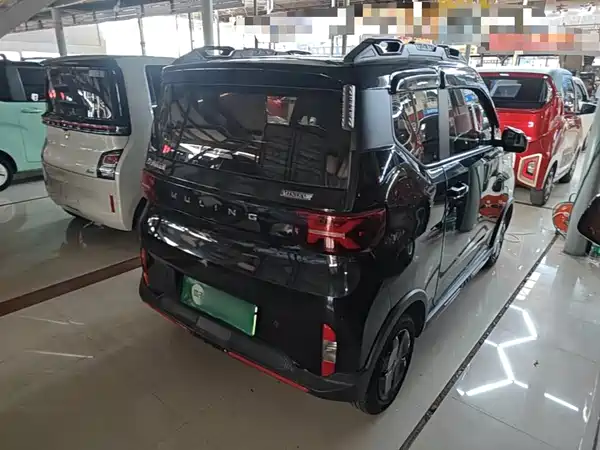 Wuling Hongguang MINIEV 2022