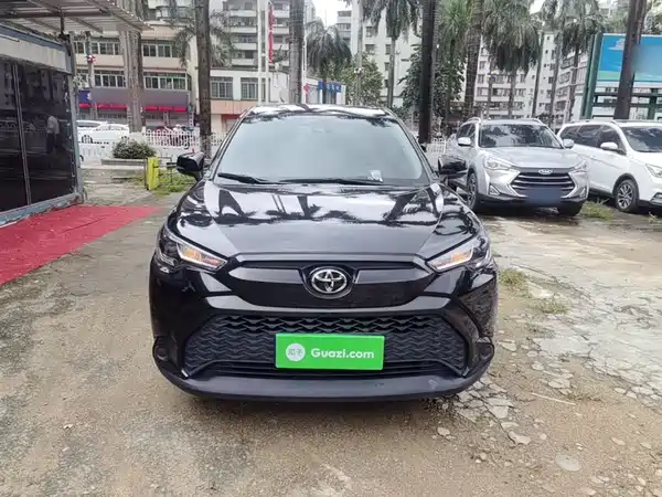 Toyota Frontlander 2022