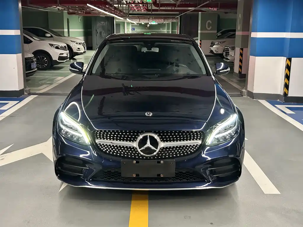 Mercedes-Benz C-Class 2020 — фото 6