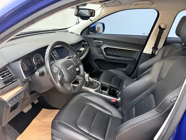 Haval H6 2019