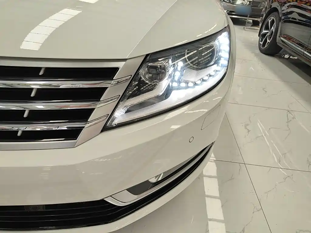 Volkswagen CC 2017 — фото 24