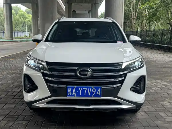 GAC Trumpchi GS4 2022