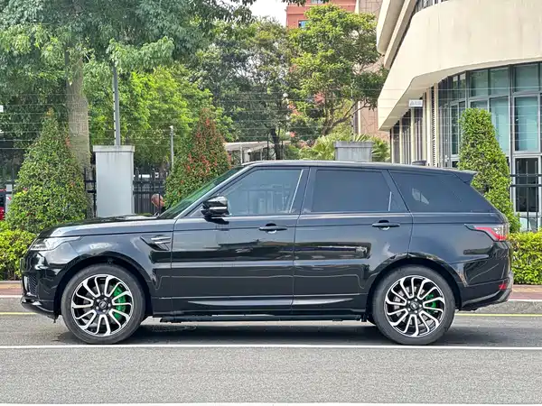 Land Rover Range Rover Sport New Energy 2019