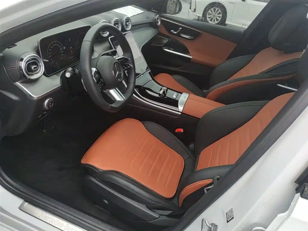 Mercedes-Benz C-Class 2022 — фото 15