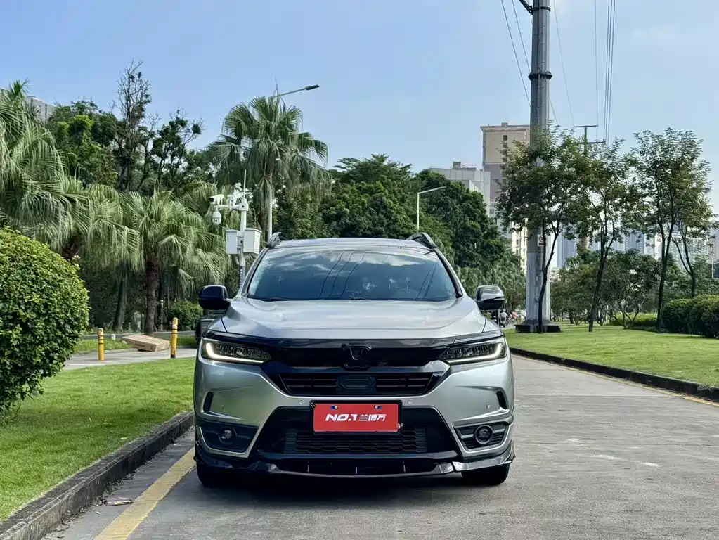 Honda Breeze 2020 — фото 1