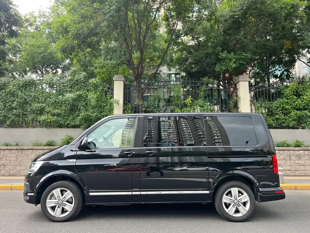 Volkswagen Multivan 2017
