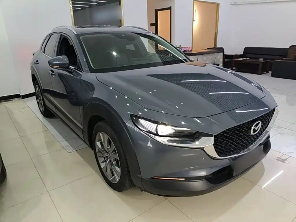 Mazda CX-30 2021