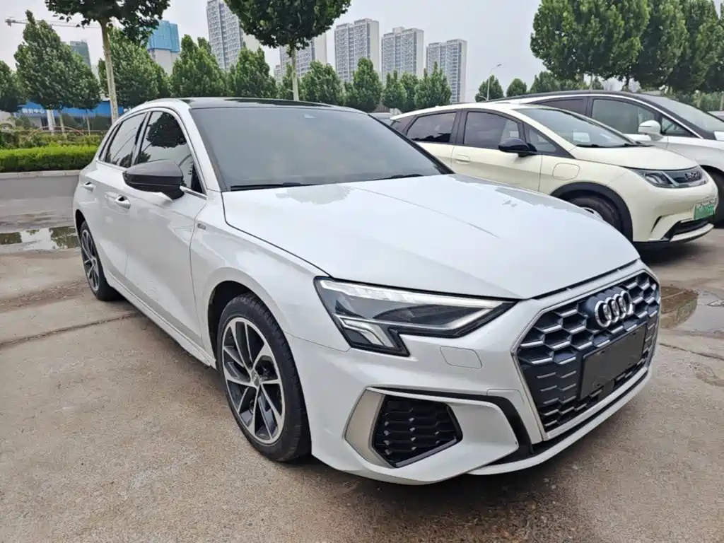Audi A3 2022