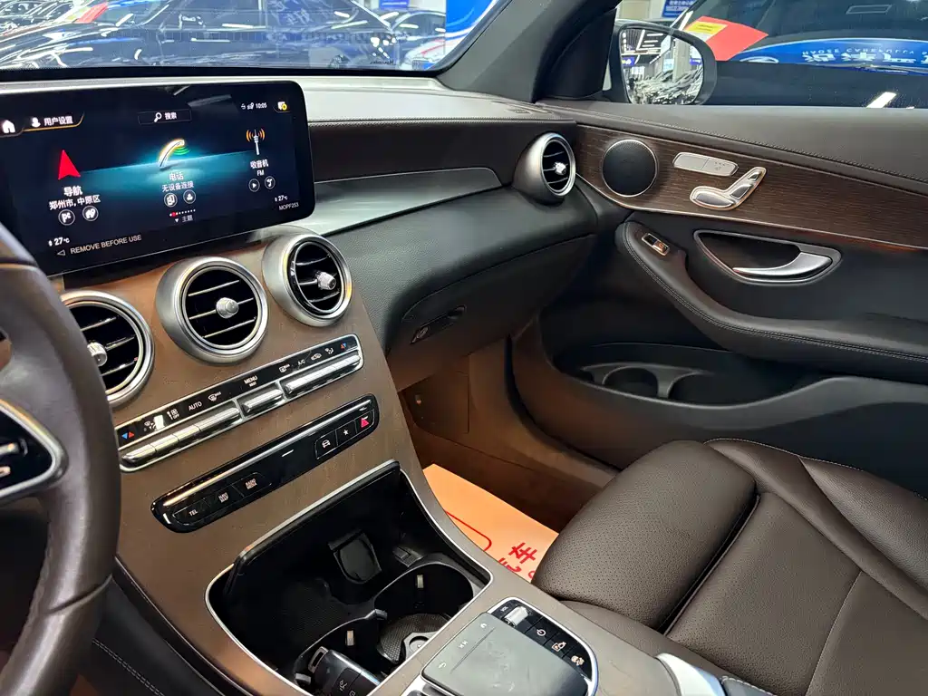 Mercedes-Benz GLC 2022 — фото 12