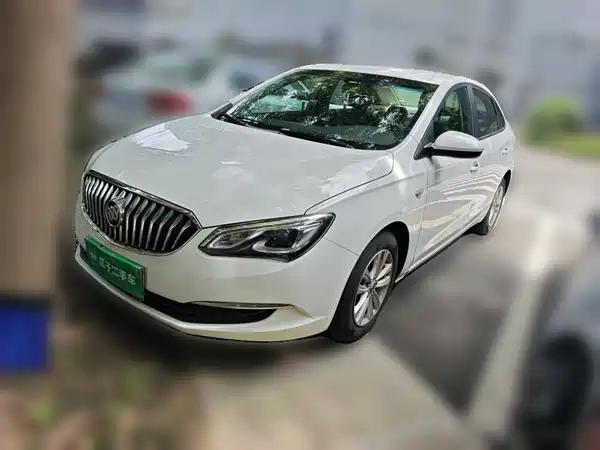 Buick Excelle GT 2017