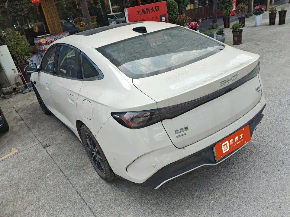 BYD Seal 06 2025