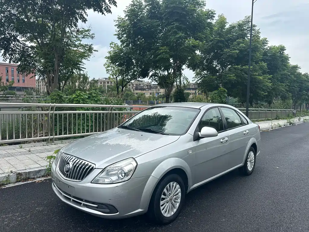 Buick Excelle 2016
