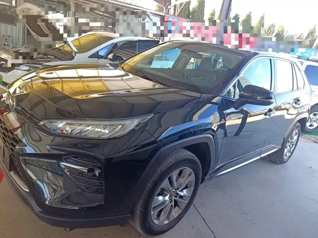 Toyota Wildlander 2022 — фото 21