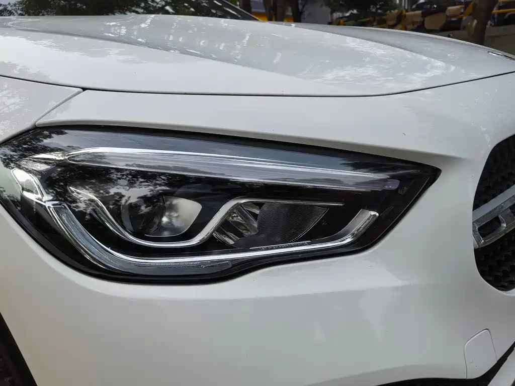 Mercedes-Benz GLA 2023 — фото 12