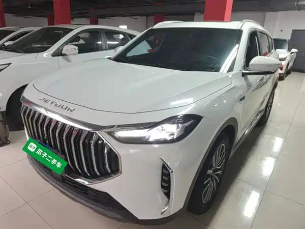 Jetour X70 PLUS 2023